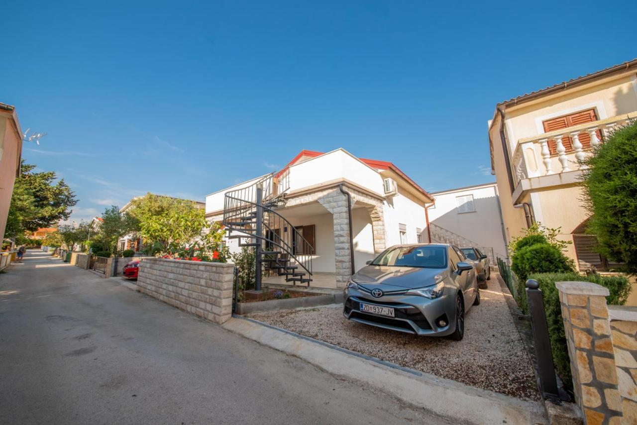 Apartman Bozica Vir Exterior foto