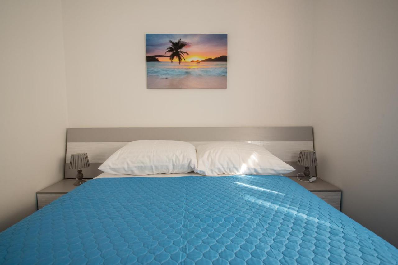 Apartman Bozica Vir Exterior foto